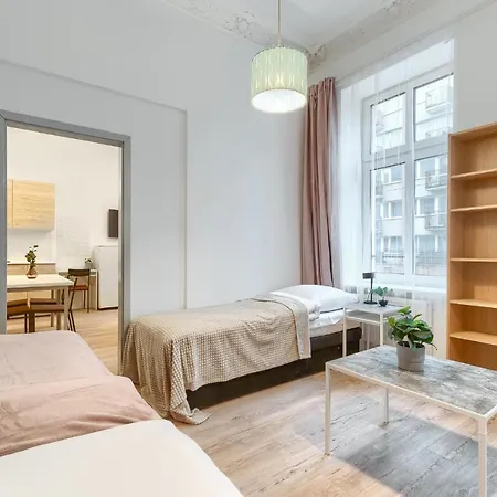 Kamienica Centrum Nr 4 Щецин