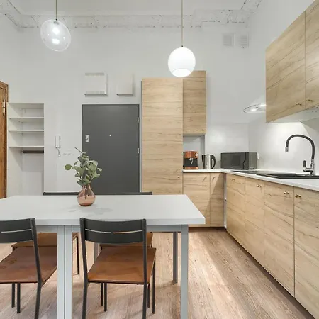 Kamienica Centrum Nr 4 * Szczecin