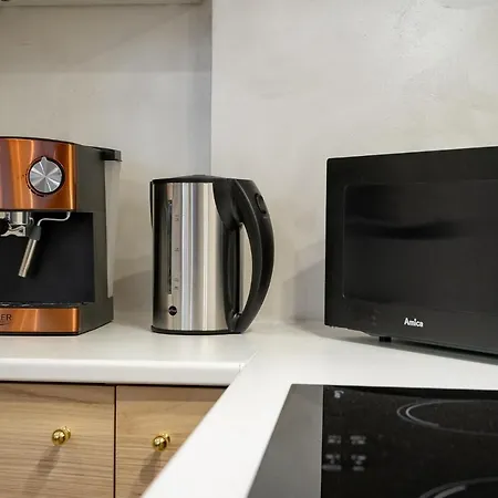 Kamienica Centrum Nr 4 Szczecin