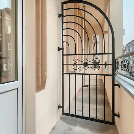 Kamienica Centrum Nr 4 * Щецин