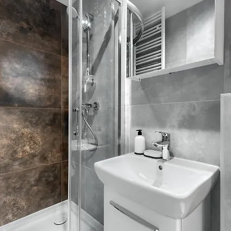 Апартаменты Kamienica Centrum Nr 4 Щецин