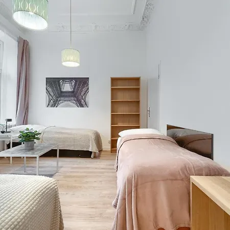 Kamienica Centrum Nr 4 Szczecin