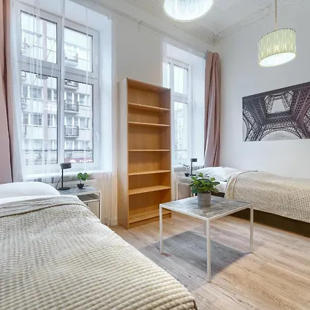 Lägenhet Kamienica Centrum Nr 4