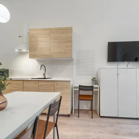 Kamienica Centrum Nr 4 Апартаменты *