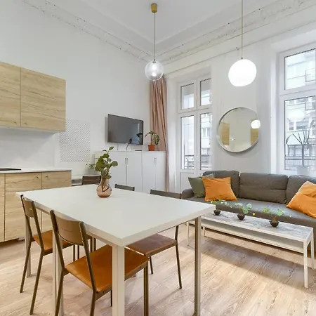 Апартаменты Kamienica Centrum Nr 4