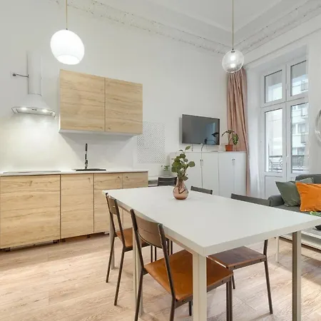Apartment Kamienica Centrum Nr 4