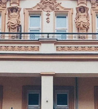 Kamienica Centrum Nr 4 * Щецин