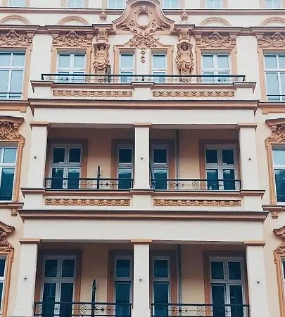 Kamienica Centrum Nr 4 Szczecin