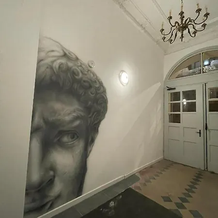 Kamienica Centrum Nr 4 Szczecin