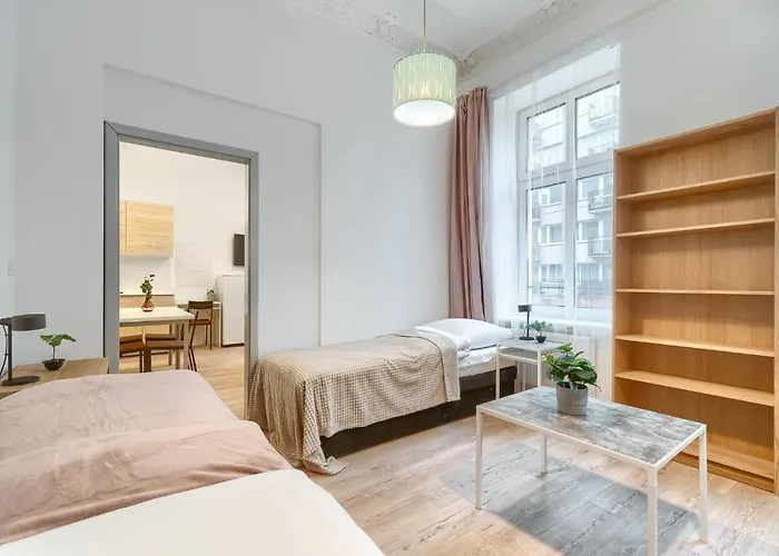 Kamienica Centrum Nr 4 Szczecin