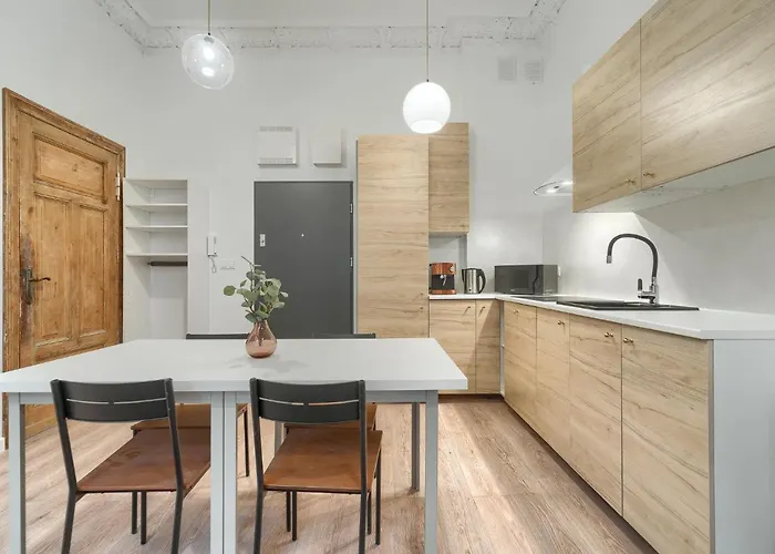 Kamienica Centrum Nr 4 * 슈체친