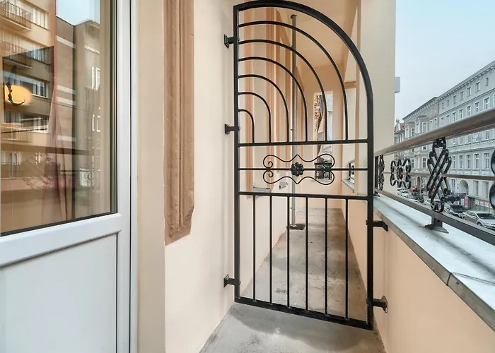 Kamienica Centrum Nr 4 * Szczecin