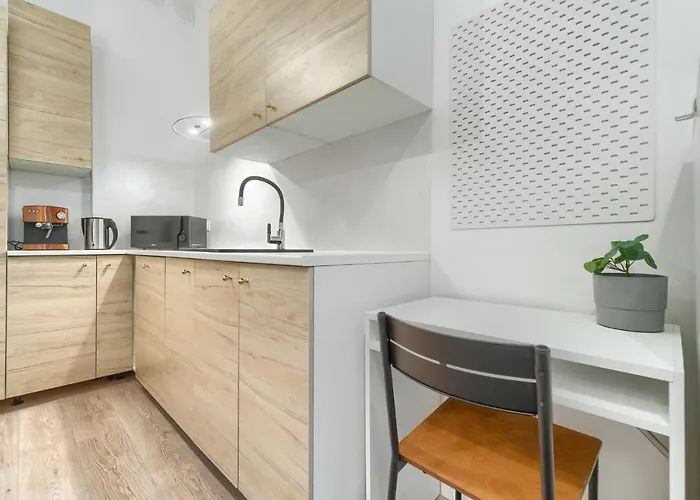 Kamienica Centrum Nr 4 Apartament Szczecin