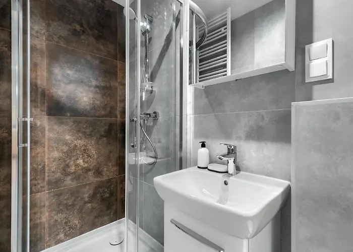 Apartament Kamienica Centrum Nr 4 Szczecin