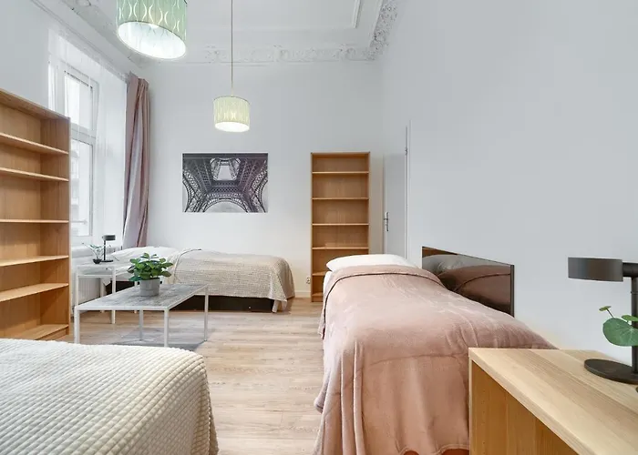 Kamienica Centrum Nr 4 슈체친