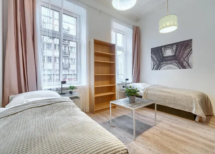 Apartament Kamienica Centrum Nr 4