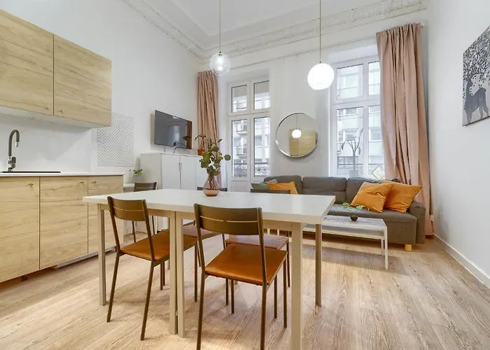 Kamienica Centrum Nr 4 Apartament *