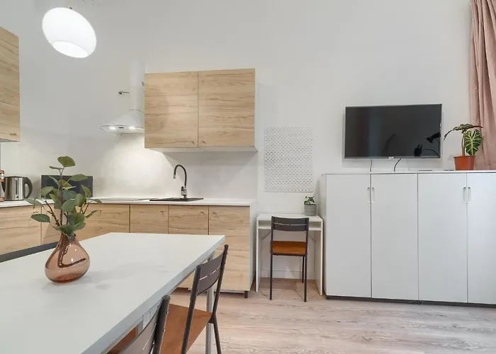 Kamienica Centrum Nr 4 Apartament *