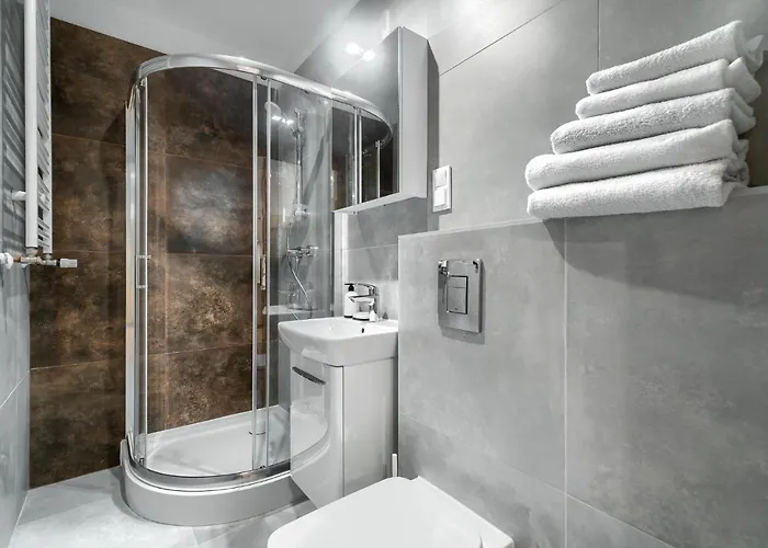 Kamienica Centrum Nr 4 아파트 슈체친