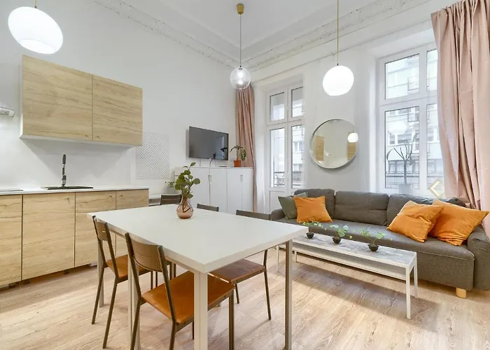 Apartament Kamienica Centrum Nr 4