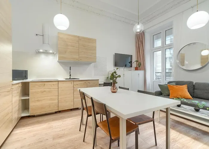 Apartament Kamienica Centrum Nr 4