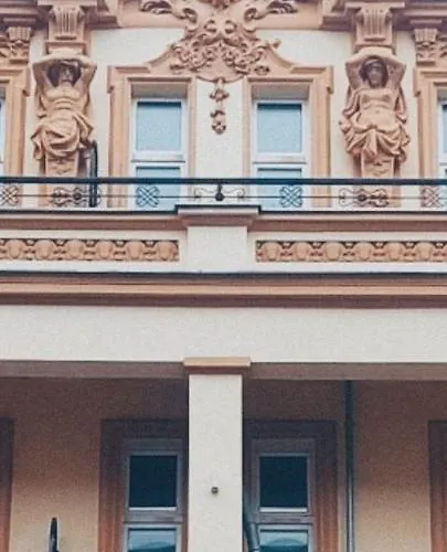 Kamienica Centrum Nr 4 * Szczecin