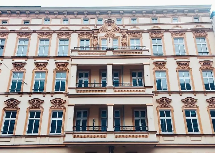 Kamienica Centrum Nr 4 Apartament *