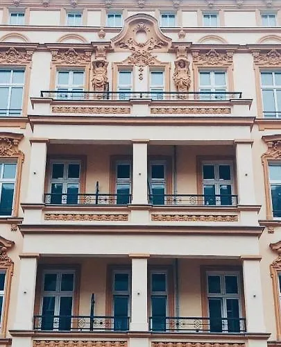 Kamienica Centrum Nr 4 슈체친