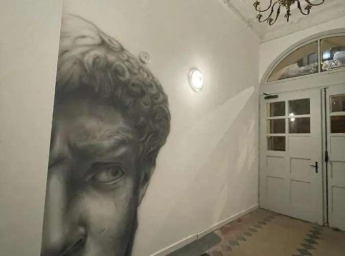 Kamienica Centrum Nr 4 Szczecin