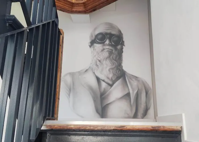 Kamienica Centrum Nr 4 Apartament